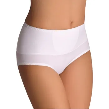 Podprsenka Eldar Kalhotky Vivien bílé plus 3XL