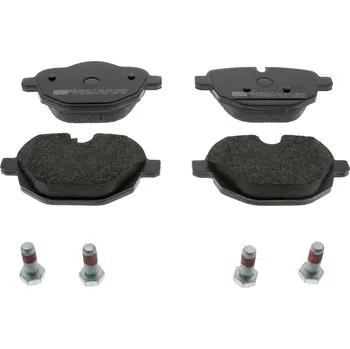 Brzdová destička Sada brzdových destiček, kotoučová brzda FERODO FDB4376