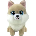 Plyšák TY pes světle hnědý 15 cm