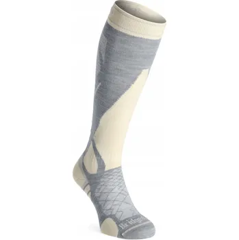 Dámské ponožky Dámské lyžařské Ponožky Bridgedale Ski Lightweight Merino Performance