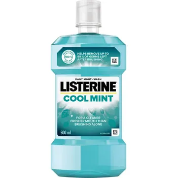 Ústní voda Listerine Cool Mint Ústní voda 500 ml