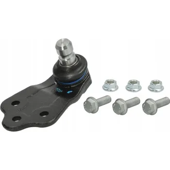 Zavěšení kol Montážní/vodící kloub Delphi TC8629