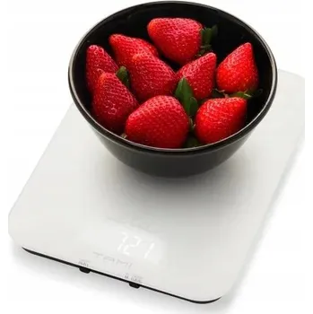 Kuchyňská váha Elektronická váha ETA bílá