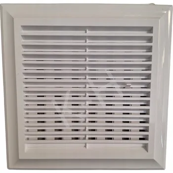 Větrací mřížka Ventilační mřížka Ventika bílá