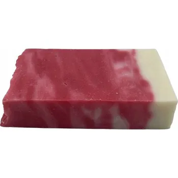 Mýdlo Olivové mýdlo v bloku - Šípková Růže (100 g)