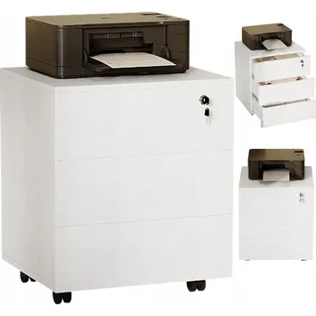 Zásuvkový kontejner Kontejner Rebiko 58 x 45 x 40 cm