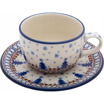 ŠÁLEK na čaj kávu 200 ml Bolesławiec