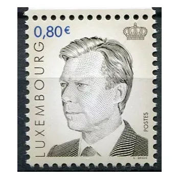 Poštovní známka (2004) MiNr. 1639 ** - Lucembursko - Velkovévoda Henri Lucemburský