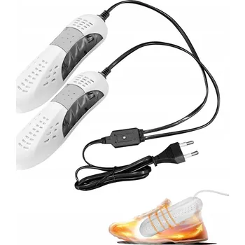 Sušák na prádlo ELEKTRICKÝ SUŠÁK NA BOTY A RUKAVICE S UV DEZINFEKCÍ | ODVLHČOVAČ BOT