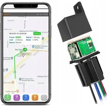 Lokátor GPS lokátor SinoTrack ST-907