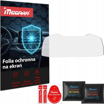 Fólie na budíky Audi Q7 2018 - 2023 - MATNÁ