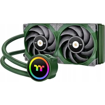 PC ventilátor Vodní chlazení PC Thermaltake CL-W319-PL12RG-A