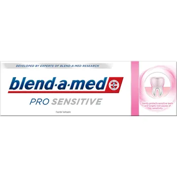 zubní pasta Blend-a-med Pro Sensitive Zubní pasta 75 ml