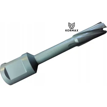 Vrták Fréza trepanační s karbidem 16 x 50 mm vrták 16 x 50 Weldon Kormax