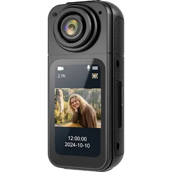 MEGALU ACLE001-BK, Mini akční kamera 2.7K