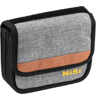 NiSi Cinema Filter Pouch (4x4", 4x5.65")