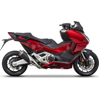 Zavazadlo na motocykl Honda Forza 750 21-25 boční nosiče Shad 3P H0XD71IF