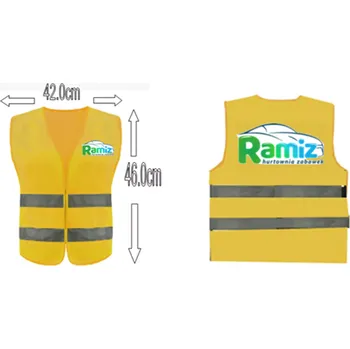 reflexní vesta Reflexní dětská vesta RAMIZ