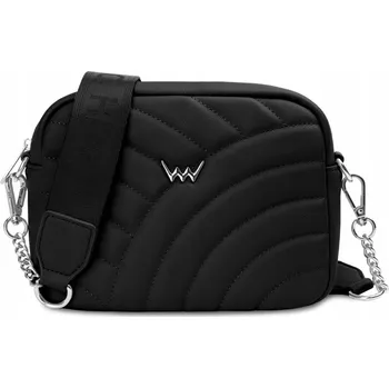 Kabelka Vuch kabelka přes rameno eko kůže černá