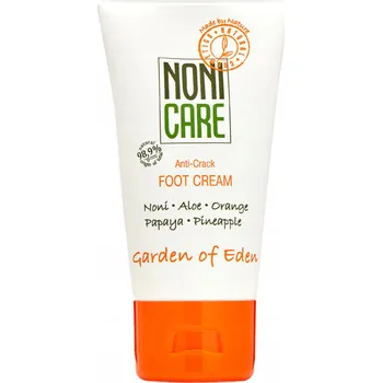 Kosmetika na nohy Noni Care krém na nohy a popraskané paty 50 ml