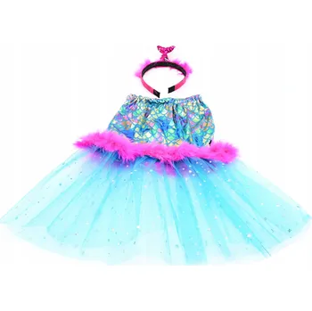 Karnevalový kostým Kostým Mořská panna Midex vel. univerzální