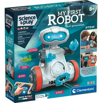Robot Vědecká zábava Robot Mio - Nová Generace PROGRAMOVATELNÝ