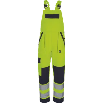 montérky CERVA GROUP Kalhoty MAX NEO HV lacl, různé barvy Velikost 52 žlutá