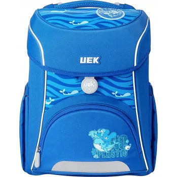 Školní batoh Školní batoh jednokomorový Klarion vícebarevný