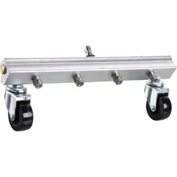 Vysokotlaký čistič Vysokotlaký čistič 220V s vodní metlou na čištění podvozku