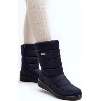 Dámská zimní obuv Sněhule s Kožešinou Step in Style, 37 i240_189863_2:37