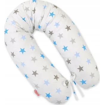 Polštář Multifunkční Polštář Bobono se silikonovou kuličkou (vlákno)