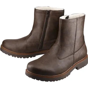 Pracovní obuv esmara® Pánská kotníková obuv (hnědá, 42)