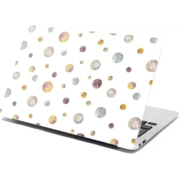 samolepka Sablio Samolepka na notebook Galaktické bubliny - 29x20 cm