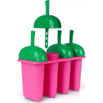 tvořítko na 4ks nanuků, plast