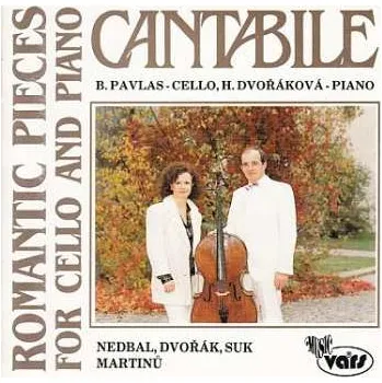 Zahraniční hudba CD Various: Cantabile - Cd