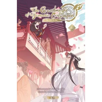 Komiks pro dospělé The Grandmaster of Demonic Cultivation - Mo Dao Zu Shi 10 (Manhua) - Bai, Xiang