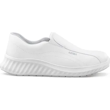 Pracovní obuv ARTRA Obuv ARICA 6207 1010 O2 FO, bílá, polobotka 620 1010 O2/45 Bílá 45