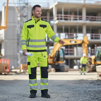 reflexní vesta CERVA GROUP Blůza MAX NEO HV, různé barvy Velikost 54 žlutá