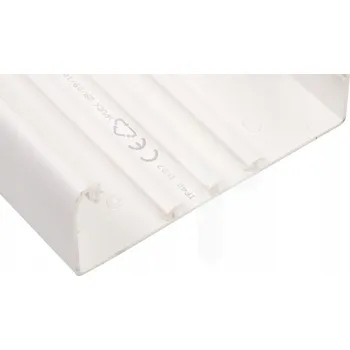 kabelová chránička Kabelový žlab Legrand 010432 DLP 50x150 mm