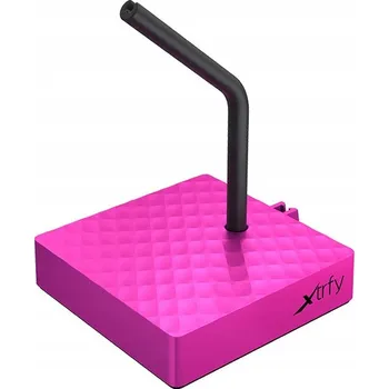 IP kamera Kabel pro myš Bungee pro Cherry Xtrfy B4 Pink