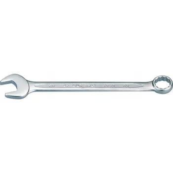 Klíč KING TONY Otevřený a očkový klíč PLOCHÝ PALCOVÝ 7/16"