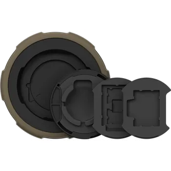 PolarPro Defender Pro Large 81-90mm lens diameters Forest