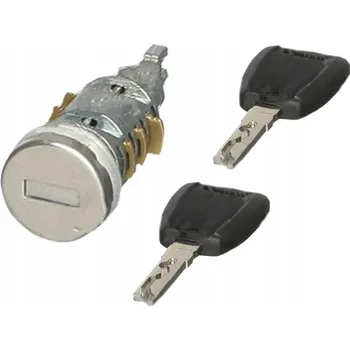 Výparník klimatizace Vložka zámku dveří FIAT DUCATO