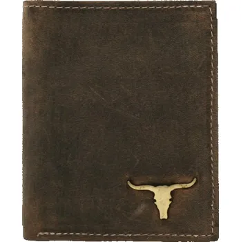 Peněženka Peněženka Wild RM-24-16-BAW - hnědá