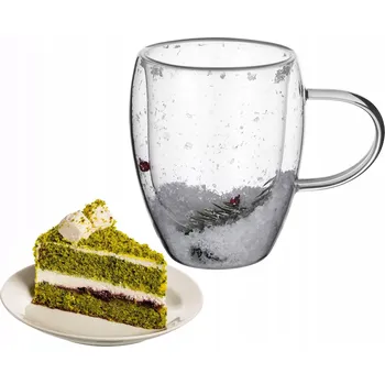 Sklenice Sklenice na kávu Kamille 350 ml 1 ks