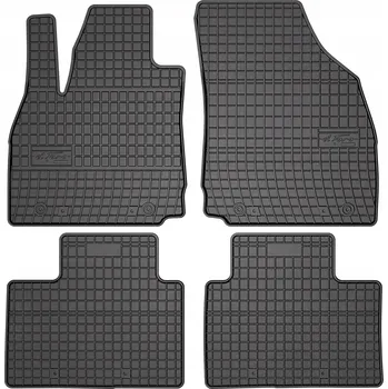 autokoberec Gumové autokoberce El-Toro MG ZS II od roku 2024