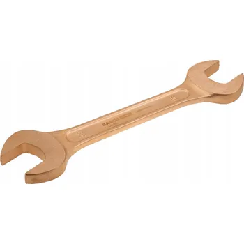 Klíč Otevřený klíč, nejiskřící CU-BE 6x7 mm BAHCO