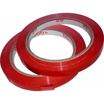 Lepicí páska Páska pro svářecí stroj 9/66 6 Ks