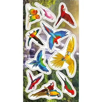 samolepka Ranok-Creative klasické Samolepky 10 ks