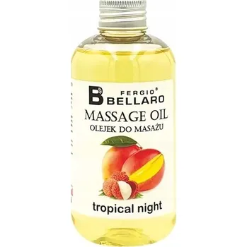 Masážní přípravek Směs Fergio Bellaro 200 ml